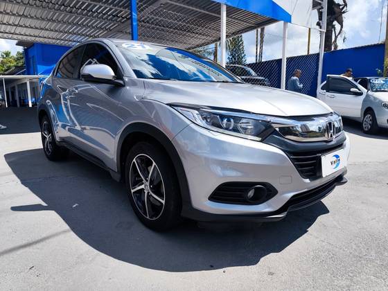 HONDA HR-V 1.8 16V FLEX LX 4P AUTOMÁTICO